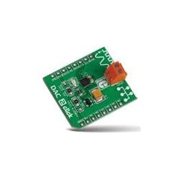 1 pcs : MIKROE-1918 - Data Conversion IC Development Tools DAC2 Click