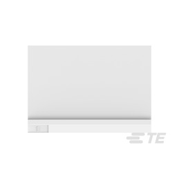 2000 pcs - TE Connectivity, SL-156 Female PCB Connector Housing, 3.96mm Pitch, 6 Way, 1 Row