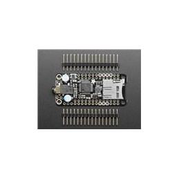 1 pcs : 3357 - Audio IC Development Tools Adafruit Music Maker FeatherWing