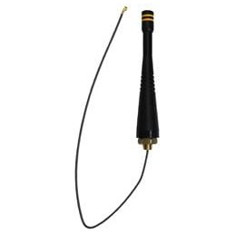 1 pcs : ANT-916-PW-QW-UFL - Antennas 916MHz 1/4 Wave Whip Permanent Mount, UF