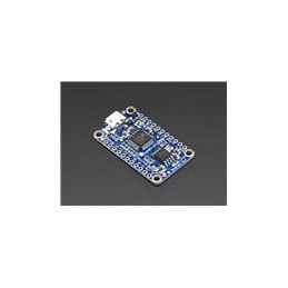 1 pcs : 2341 - Audio IC Development Tools Adafruit Audio FX Mini Sound Board - WAV/OGG Trigger 16MB Flash