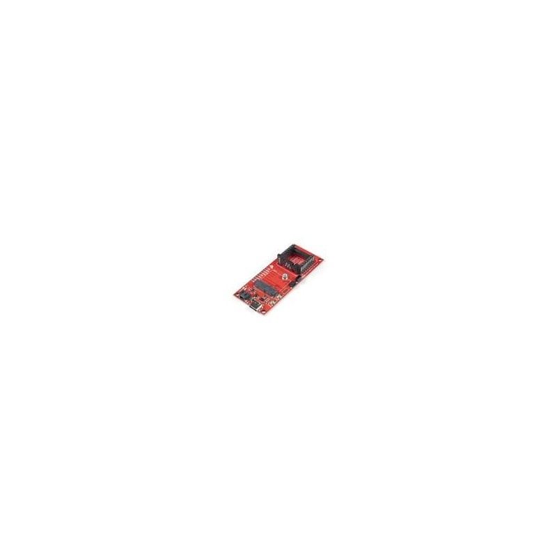 1 pcs : DEV-18710 - Interface Development Tools SparkFun MicroMod mikroBUS Carrier Board