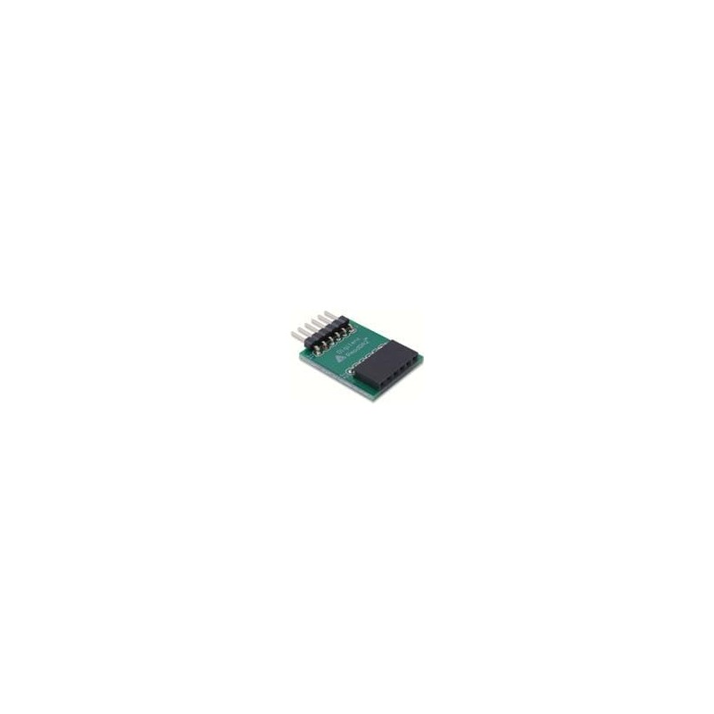 1 pcs : 410-113 - Data Conversion IC Development Tools Pmod-DA2 - Two 12-bit D/A outputs