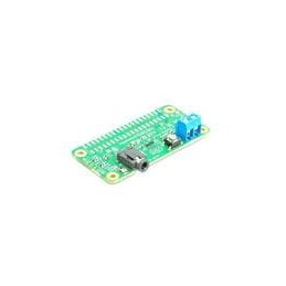 1 pcs : SC0366 - Audio IC Development Tools IQaudio Codec Zero