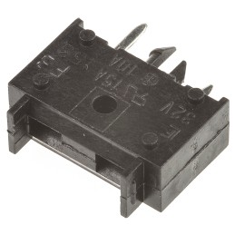 5 pcs - Littelfuse 15A PCB Mount Fuse Holder, 32V dc