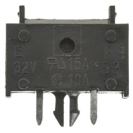 5 pcs - Littelfuse 15A PCB Mount Fuse Holder, 32V dc