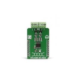 1 pcs : MIKROE-2821 - Interface Development Tools RS485 3 click