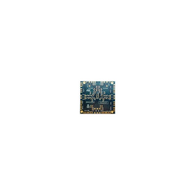 1 pcs : STEVAL-CCA057V1 - Amplifier IC Development Tools Bare PCB evaluation board for the dual operational amplifier family