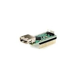 1 pcs : V2DIP1-32 - Interface Development Tools USB Vinculum-II 32 Pin Mod 1 USB Port