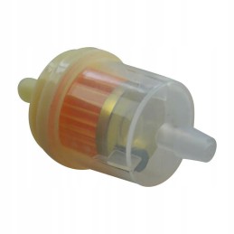 10 x directional fuel filter motorcycle moped scooter quad 6 mm paper