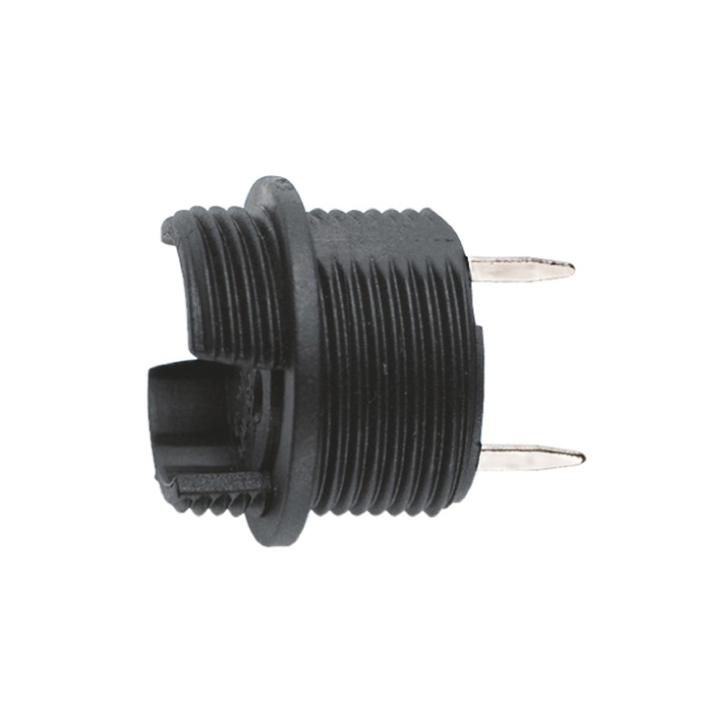 5 pcs - Littelfuse 6.3A PCB Mount Fuse Holder for 8.5 x 8mm Fuse, 250V ac