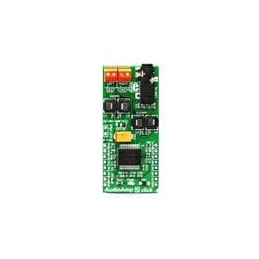 1 pcs : MIKROE-3077 - Audio IC Development Tools AudioAmp 2 click