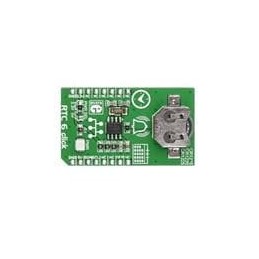 1 pcs : MIKROE-2063 - Clock & Timer Development Tools RTC6 click