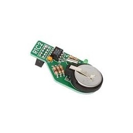 1 pcs : MIKROE-330 - Clock & Timer Development Tools RTC2 (DS1307) ADAPTER BOARD