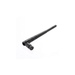 1 pcs : GW.59.3153 - Antennas GW.59 2.4/5.8GHz 3dBi Dipole Antenna, RP-SMA(M) Hinged