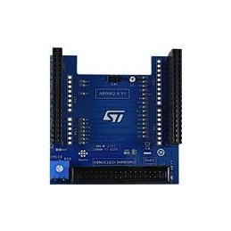 1 pcs : X-NUCLEO-IHM09M2 - Power Management IC Development Tools Motor control connector expansion board for STM32 Nucleo