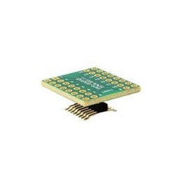 1 pcs : DIP600-SOIC-16W - Sockets & Adapters DIP-16 (0.6' width, 0.1' pitch) to SOIC-16 Wide (1.27mm pitch, 300 mil body) Adapte