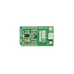 1 pcs : MIKROE-2033 - Power Management IC Development Tools Charger click