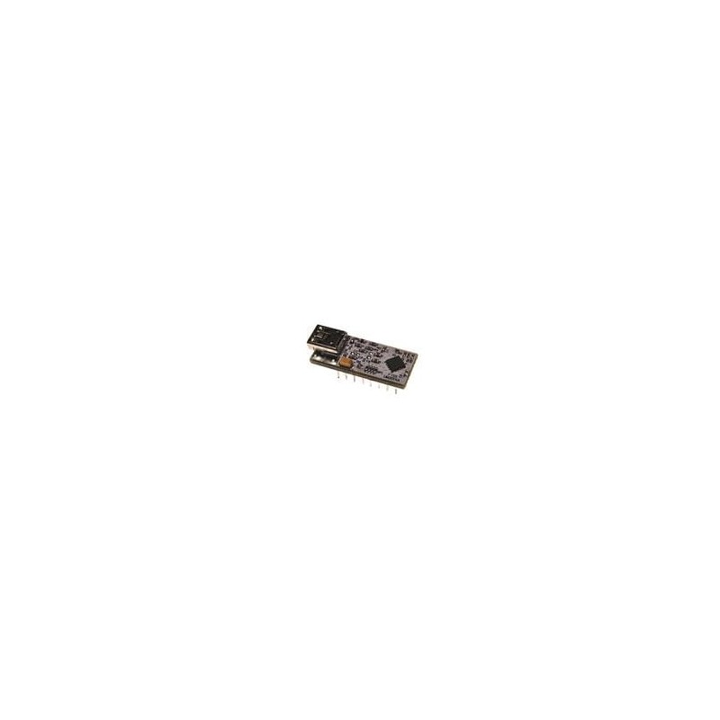 1 pcs : UMFT201XA-01 - Interface Development Tools USB to I2C Dev Module for FT201X