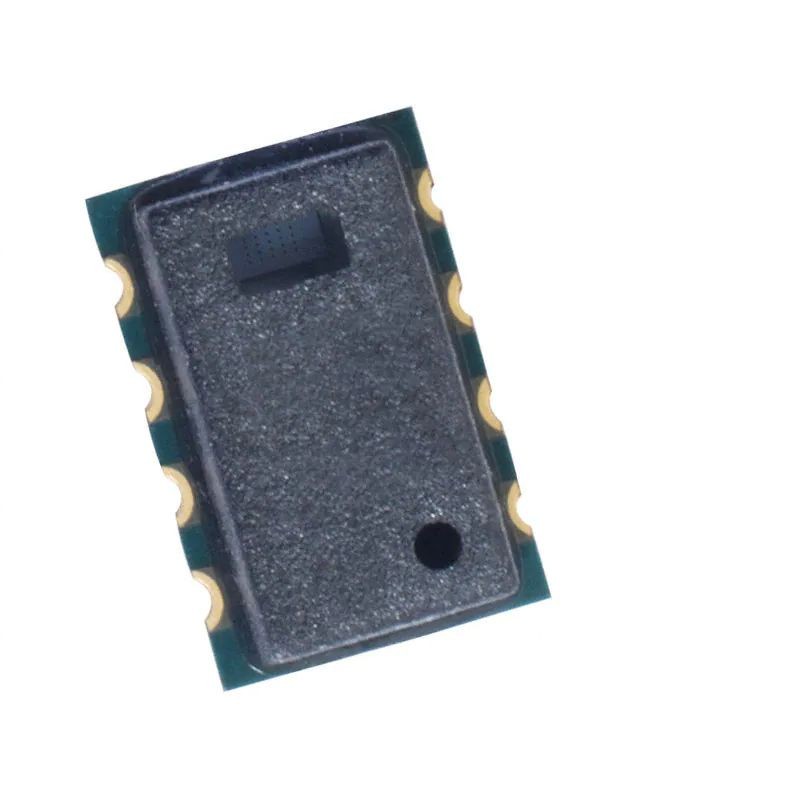1 pcs - Amphenol Advanced Sensors Temperature and Humidity Sensor, Analogue, Digital Output, Surface Mount, I2C, ±2%