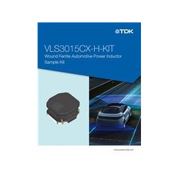 1 pcs : VLS3015CX-H-KIT - Inductor Kits & Accessories Wound Ferrite Automotive VLS3015 Power Inductor Sample Kit AEC-Q200
