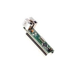 1 pcs : VDIP2 - Interface Development Tools USB Vinculum Dev Module 2 USB Ports