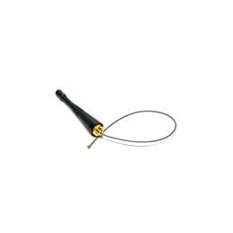 1 pcs : ANT-B8-PW-QW-UFL - Antennas LTE B8 WHIP STR CAB UFL MHFPAN