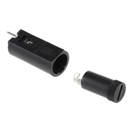 5 pcs - Eaton 10A PCB Mount Fuse Holder for 5 x 20mm Fuse, 1P, 250V ac