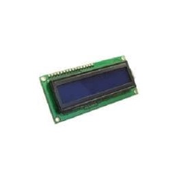 1 pcs : MIKROE-55 - Display Development Tools LCD 2X16 LCD BOARD