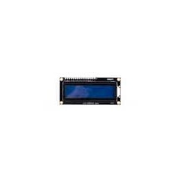 1 pcs : LCD-01G - Display Development Tools 16 x 2 LCD Display Panel Module. REPLACEMENT FOR LCD-01.