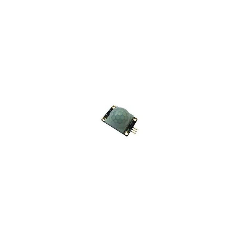1 pcs : PIR-01 - Optical Sensor Development Tools Passive Infrared Sensor (PIR) Sensor Module
