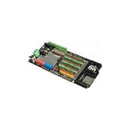 1 pcs : DFR0165 - Multiple Function Sensor Development Tools Mega IO Expansion Shield V2.4