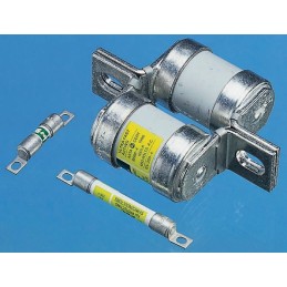 5 pcs - Eaton 35A British Standard Fuse, 660 V ac, 400V dc, 61.8mm