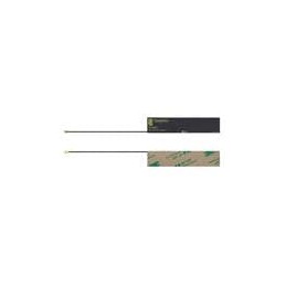 1 pcs : FXUB63.07.0150C - Antennas FXUB63 Wide Band Flex Antenna, 150mm oe1.37, I-PEX MHFIU.FL