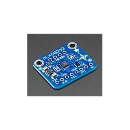 1 pcs : 4022 - Magnetic Sensor Development Tools Adafruit Wide-Range Triple-axis Magnetometer - MLX90393 - STEMMA QT