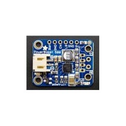 1 pcs : 1903 - Power Management IC Development Tools PowerBoost 500 Basic 5V USB @500mA 1.8V+