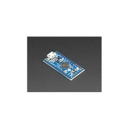 1 pcs : 3677 - Development Boards & Kits - AVR Adafruit Itsy Bitsy 32u4 - 5V 16MHz