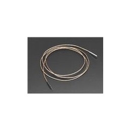 1 pcs : 3245 - Temperature Sensor Development Tools Thermocouple Type-K Glass Braid Insulated Stainless Steel Tip