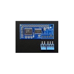 1 pcs : 292 - Interface Development Tools i2c/SPI Character LCD Backpack