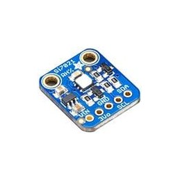1 pcs : 3251 - Temperature Sensor Development Tools Adafruit Si7021 Temperature & Humidity Sensor Breakout Board - STEMMA QT