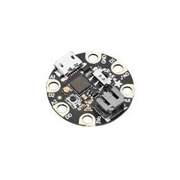 1 pcs : 3501 - Development Boards & Kits - ARM GEMMA M0 Mini Wearable