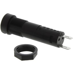 5 pcs - Littelfuse 16A Panel Mount Fuse Holder for 6.3 x 32, 5 x 20mm Fuse, 250V ac