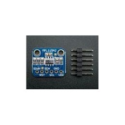 1 pcs : 992 - Multiple Function Sensor Development Tools MPL115A2 Barometric Pressure/Temp Sensor