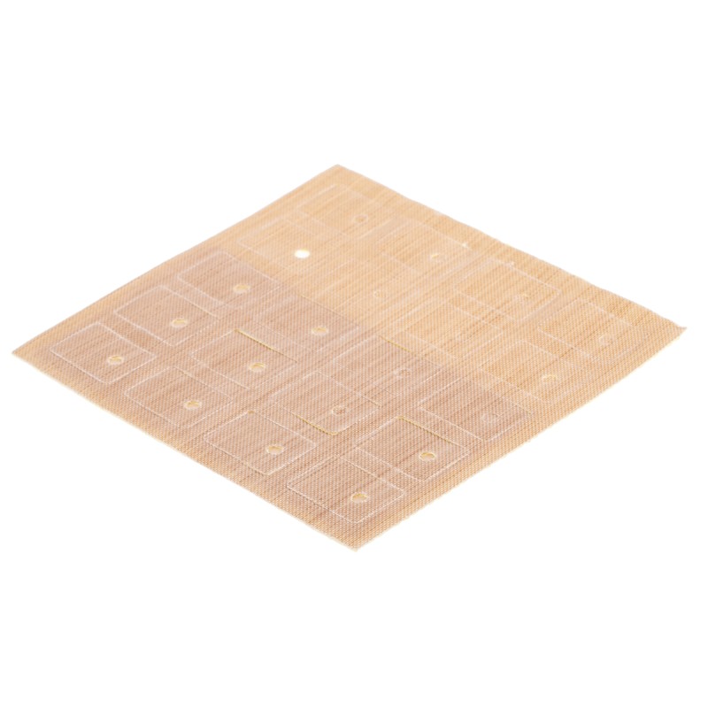 1 pcs - RS PRO Adhesive Thermocouple Attachment Pad