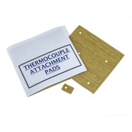 1 pcs - RS PRO Adhesive Thermocouple Attachment Pad