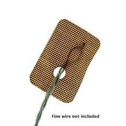 1 pcs - RS PRO Adhesive Thermocouple Attachment Pad