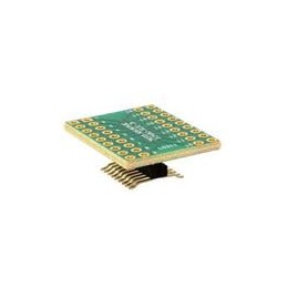 1 pcs : DIP600-SOIC-18W - Sockets & Adapters DIP-18 (0.6' width, 0.1' pitch) to SOIC-18 Wide (1.27mm pitch, 300 mil body) Adapte