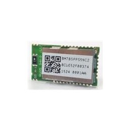 1 pcs : BM78SPPS5NC2-0002AA - Bluetooth Modules - 802.15.1 BLUETOOTH DATA MODULE WITH METAL SHIELDING. 33LD MODULE