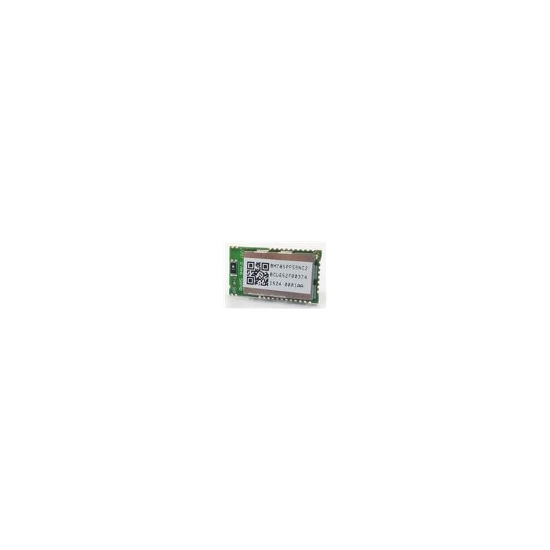 1 pcs : BM78SPPS5NC2-0002AA - Bluetooth Modules - 802.15.1 BLUETOOTH DATA MODULE WITH METAL SHIELDING. 33LD MODULE