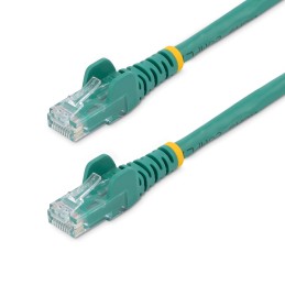 1 pcs - Startech Cat6 Male RJ45 to Male RJ45 Ethernet Cable, U/UTP, Green PVC Sheath, 7m, CMG Rated